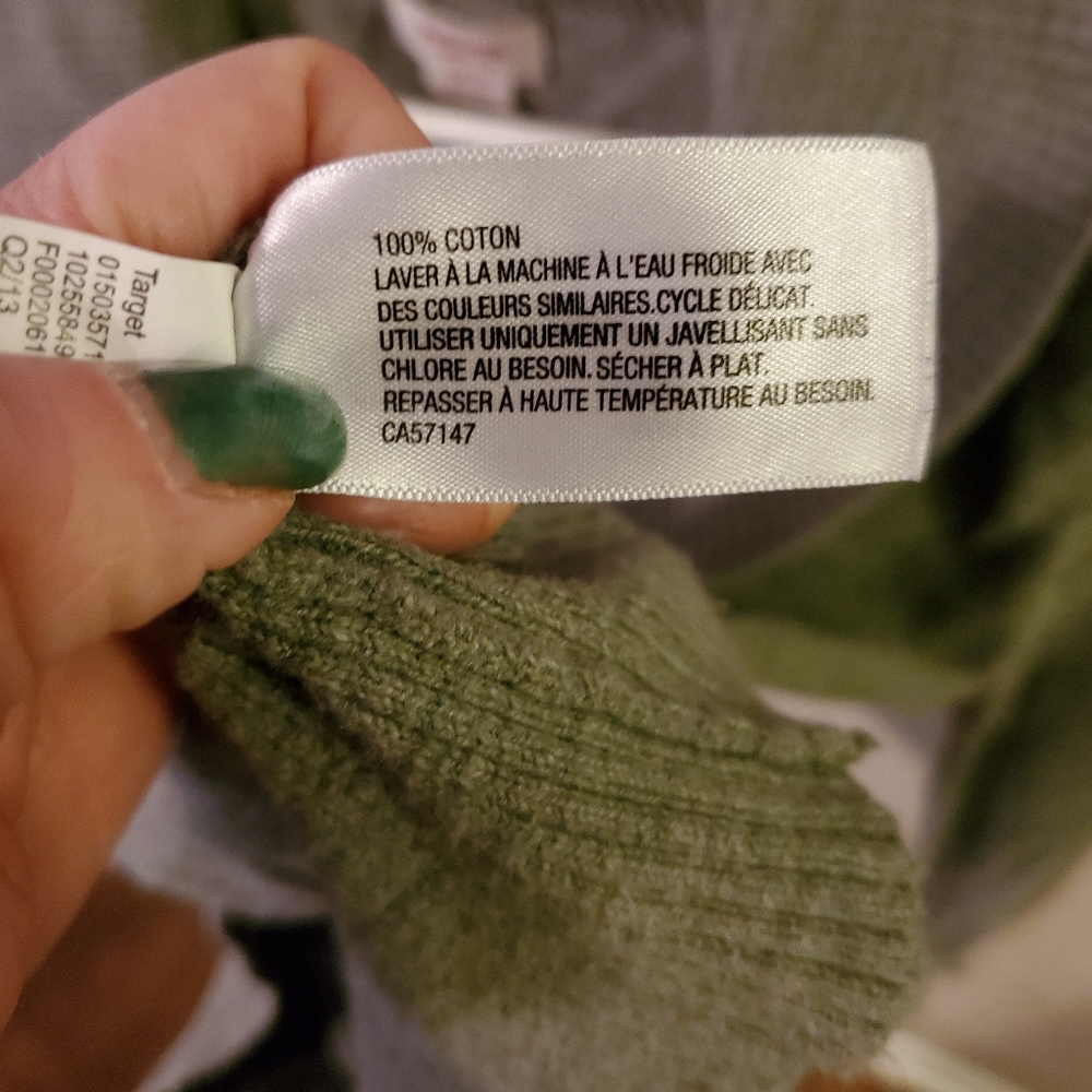 Massimo Button down Sweater - Picture 4 of 5